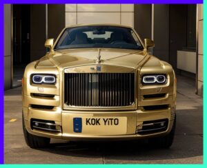 Rolls-Royce-Phantom-Solid-Gold