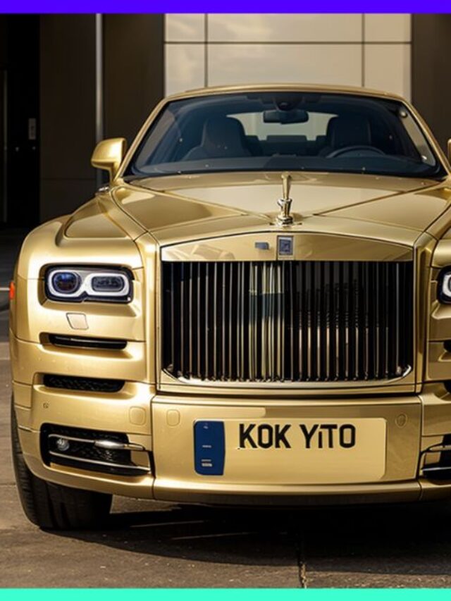 Top 10 Luxury Expensive Cars in the World