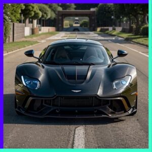 Aston-Martin-Valkyrie