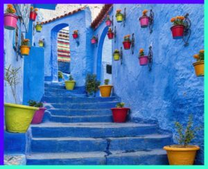 Chefchaouen-Morocco