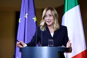 Giorgia Meloni