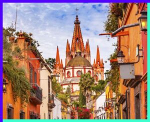 San-Miguel-de-Allende-Mexico
