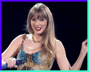 Taylor Swift Time's Person of the Year 2023