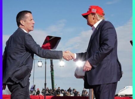 Trump Endorsed Bernie Moreno Emerges Victorious in Ohio Republican Senate Primary