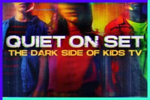 Watch 'Quiet on the Set' Exposing Nickelodeon's Dark Secrets