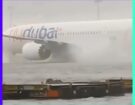 Dubai Airport Flooded Chaos Ensues Amid Heavy Rainfall
