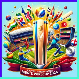 ICC T20 Men's World Cup 2024 Team List, Host Nation, and New Entrants
