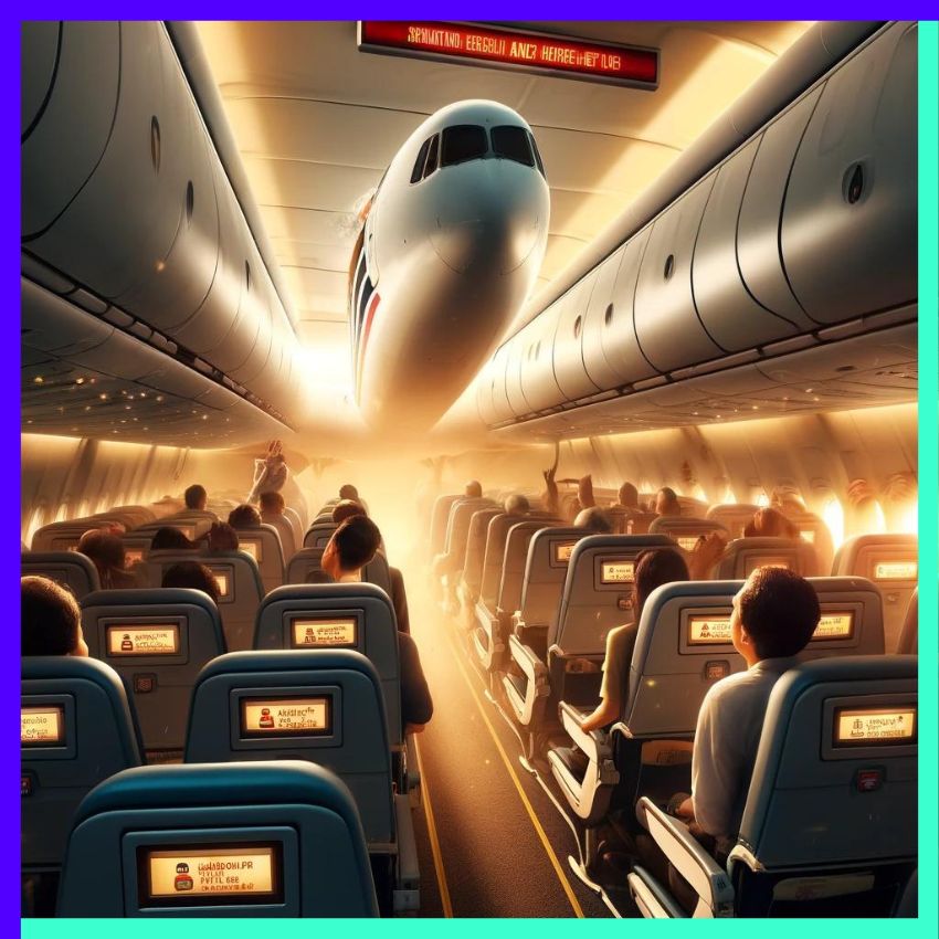 Singapore Airlines Turbulence Incident