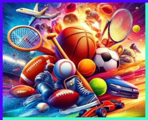 Top 10 Most Loved Sports Games in the USA