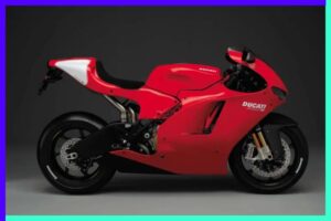 9. Ducati Desmosedici D16RR NCR M16