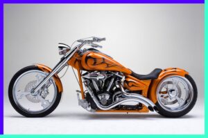 Harley Davidson Cosmic Starship