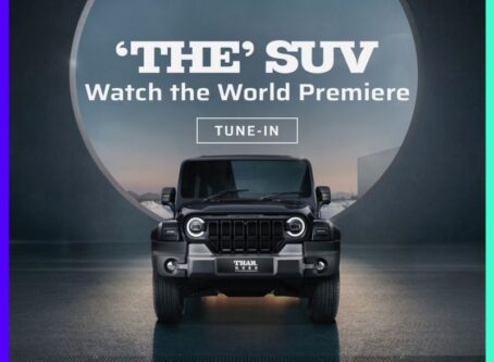 Mahindra Thar Roxx A Comprehensive Guide to the New 5-Door SUV in India