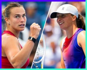 Swiatek vs. Sabalenka A High-Stakes Semifinal at the 2024 Cincinnati Open