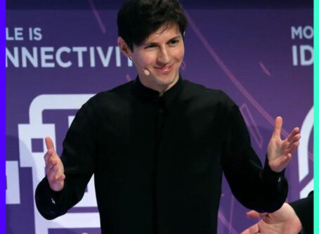 Telegram Founder Pavel Durov Arrested in France
