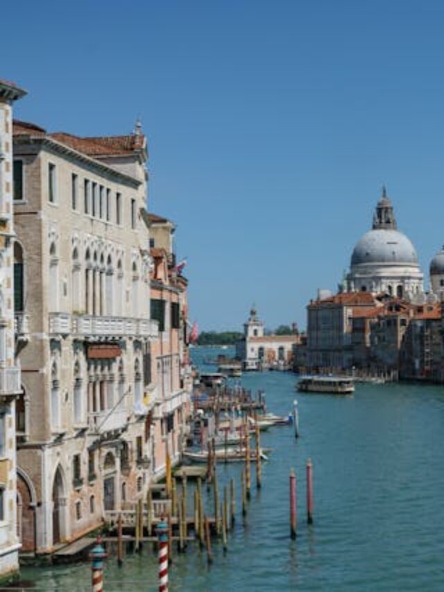 The Most Instagrammable Spots in Europe