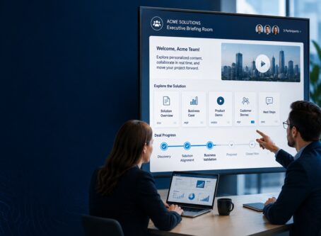 Digital Sales Room and The Deal Acceleration Opportunity for Marketing & Sales Ops Leaders